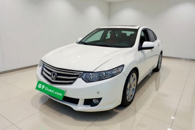 Honda Spirior 2009 2.4L Luxury Edition usata