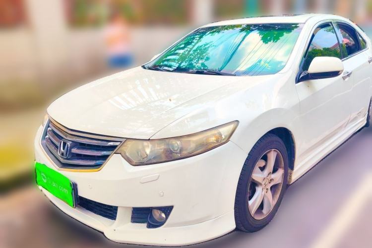 Used Honda Spirior 2009 2.4L Luxury Edition Guazi used car, China used car export, Used car for sale, Used  cars, Cheapest cars for sale