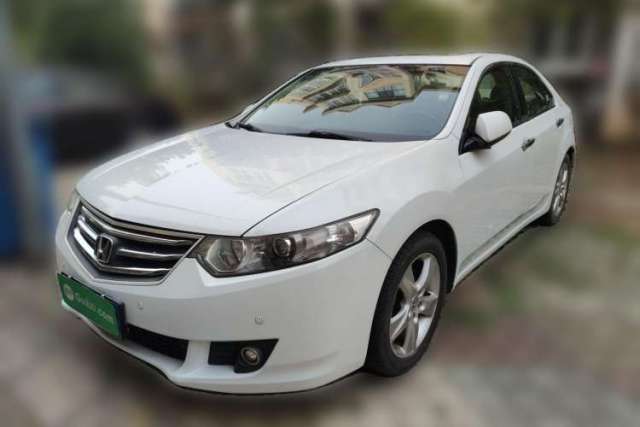 Used Honda Spirior 2009 2.4L Luxury Edition