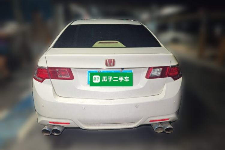 Used Honda Spirior 2009 2.4L Prestige Edition Rear