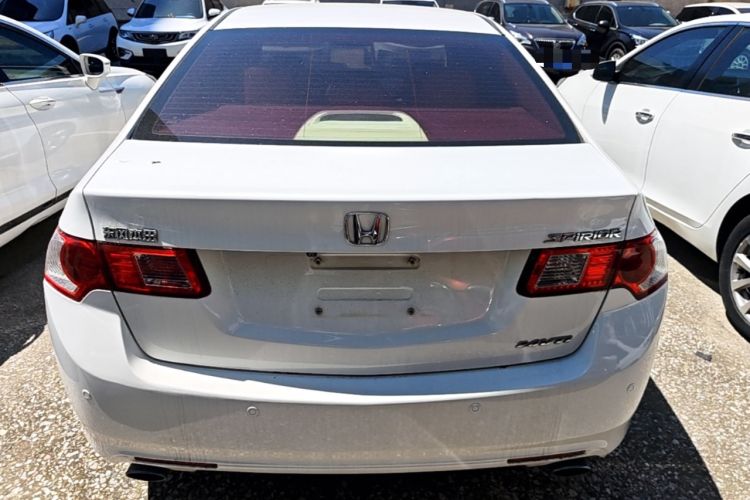 Used Honda Spirior 2009 2.4L Luxury Edition Rear