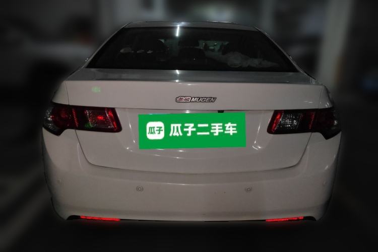 Used Honda Spirior 2009 2.4L Prestige Edition Rear