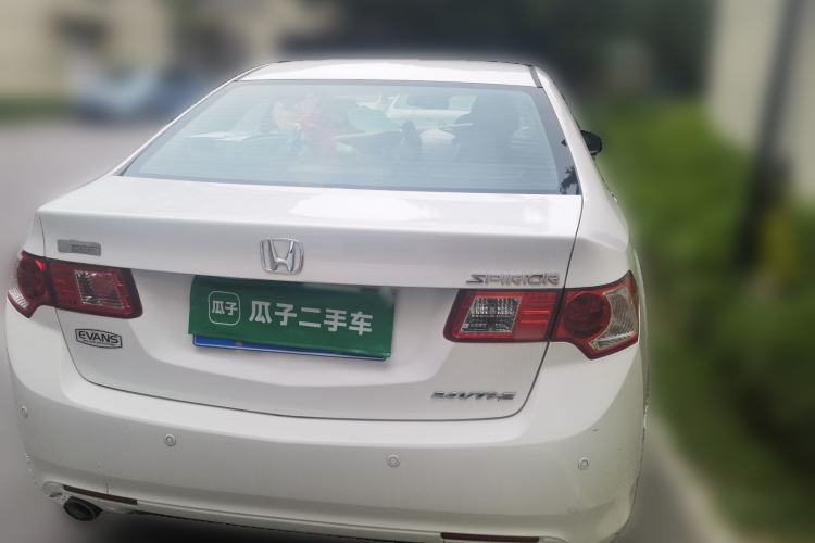 Used Honda Spirior 2009 2.4L Prestige Edition Rear