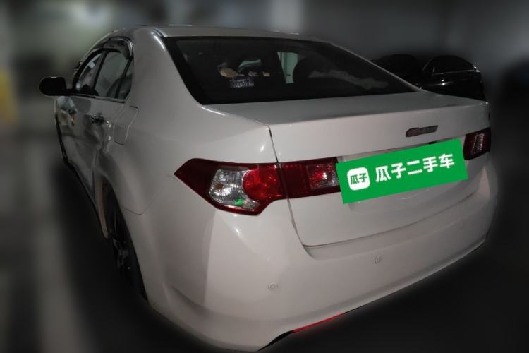 Used Honda Spirior 2009 2.4L Prestige Edition Rear Left 45 Deg