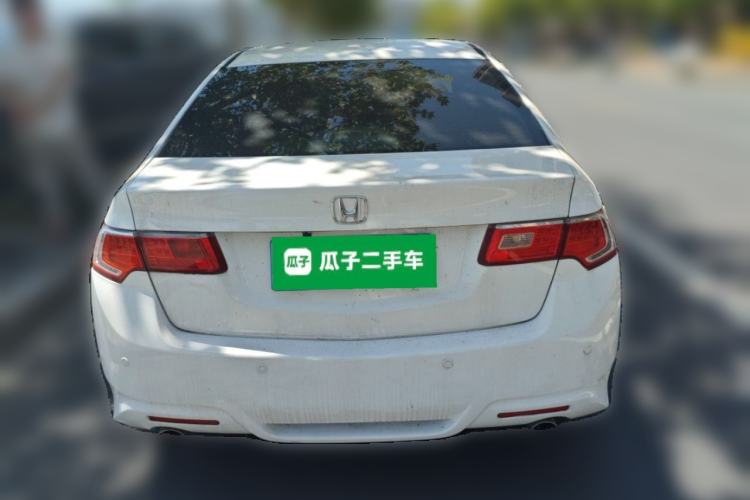Used Honda Spirior 2009 2.4L Luxury Edition Rear