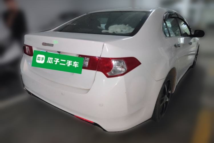 Used Honda Spirior 2009 2.4L Prestige Edition Rear Right 45 Deg