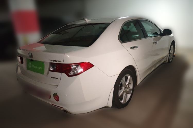 Used Honda Spirior 2009 2.4L Prestige Edition Rear Right 45 Deg