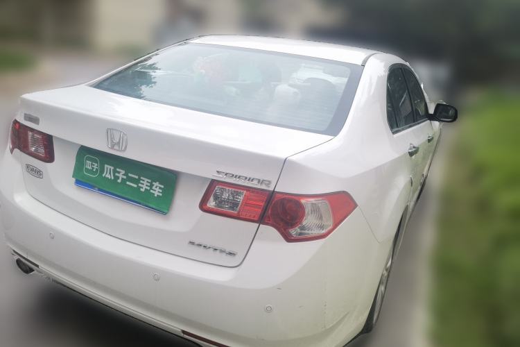 Used Honda Spirior 2009 2.4L Prestige Edition Rear Right 45 Deg