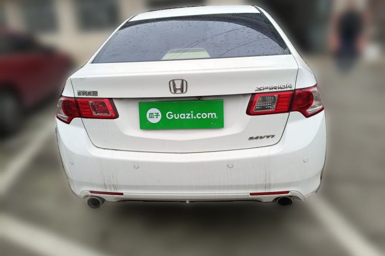 Used Honda Spirior 2009 2.4L Luxury Edition Rear