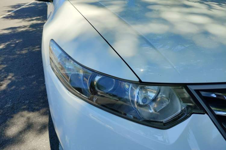 Used Honda Spirior 2009 2.4L Luxury Edition Right Front Headlight