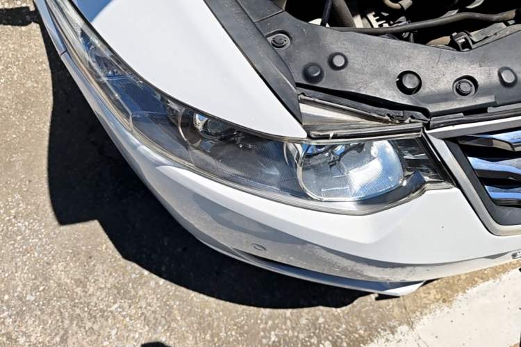 Used Honda Spirior 2009 2.4L Luxury Edition Right Front Headlight