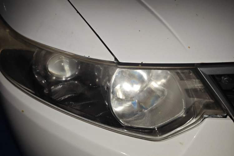 Used Honda Spirior 2009 2.4L Luxury Edition Right Front Headlight
