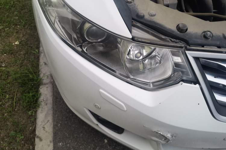 Used Honda Spirior 2009 2.4L Prestige Edition Right Front Headlight