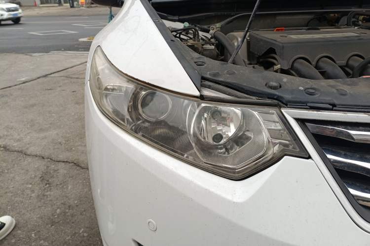 Used Honda Spirior 2009 2.4L Luxury Edition Right Front Headlight