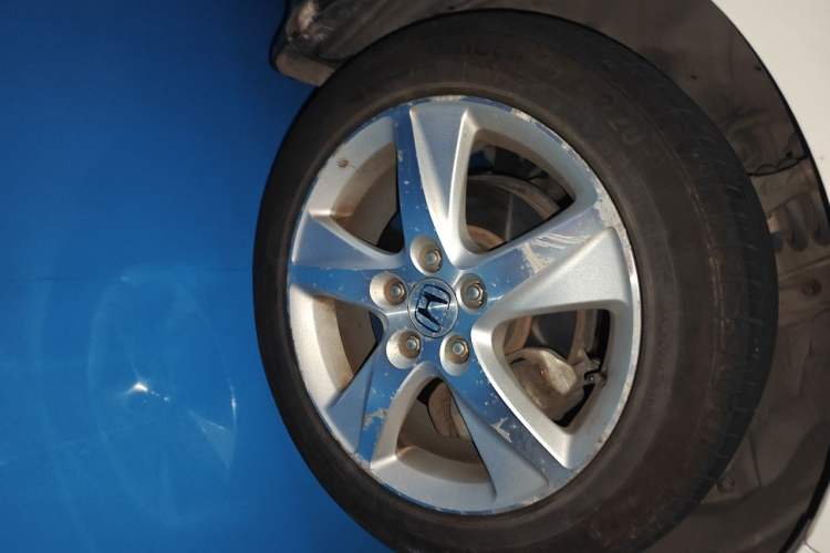 Used Honda Spirior 2009 2.4L Luxury Edition Right Front Wheel Hub