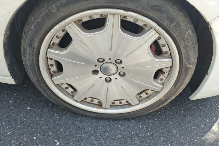 Used Honda Spirior 2009 2.4L Luxury Edition Right Front Wheel Hub