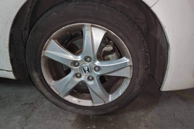 Used Honda Spirior 2009 2.4L Luxury Edition Right Front Wheel Hub