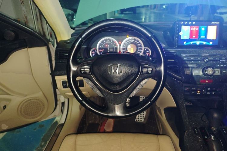 Used Honda Spirior 2009 2.4L Prestige Edition Steering Wheel