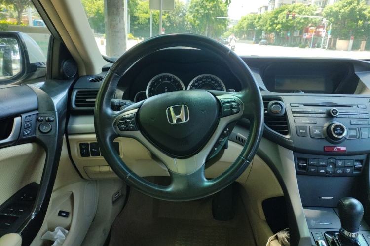 Used Honda Spirior 2009 2.4L Luxury Edition Steering Wheel