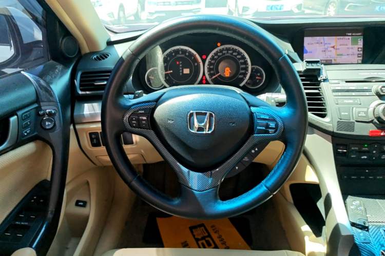 Used Honda Spirior 2009 2.4L Luxury Edition Steering Wheel