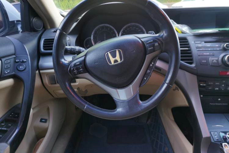 Used Honda Spirior 2009 2.4L Luxury Edition Steering Wheel