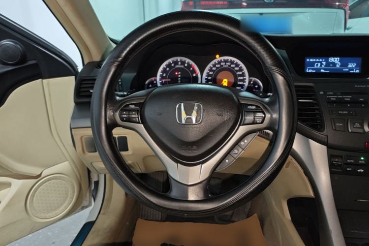 Used Honda Spirior 2009 2.4L Luxury Edition Steering Wheel