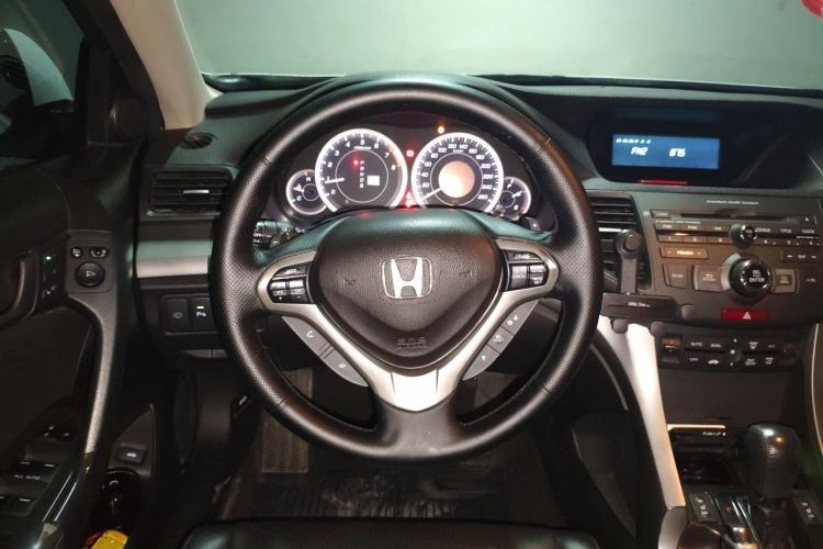 Used Honda Spirior 2009 2.4L Prestige Edition Steering Wheel