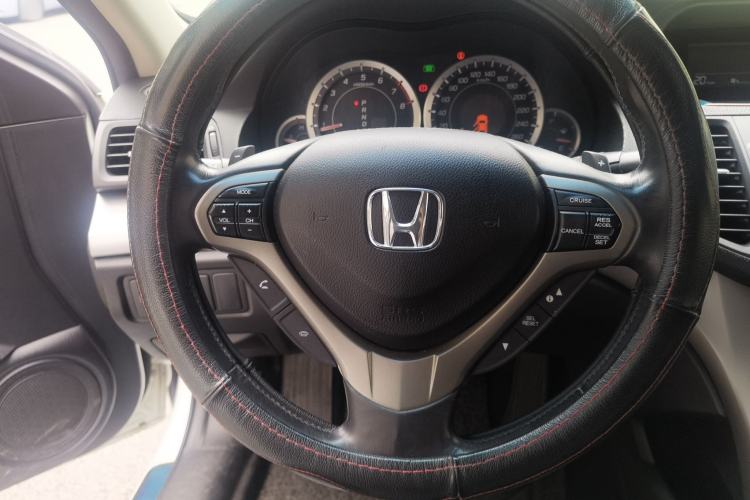 Used Honda Spirior 2009 2.4L Prestige Edition Steering Wheel