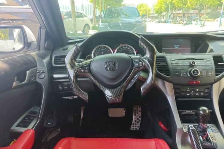 Used Honda Spirior 2009 2.4L Luxury Edition Steering Wheel