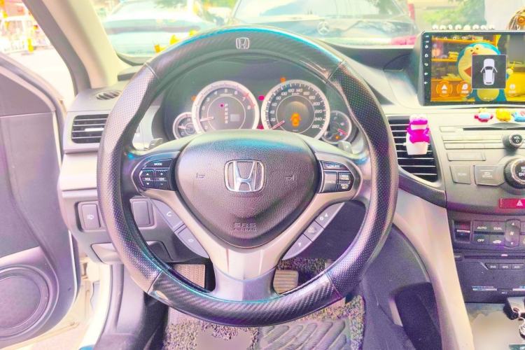 Used Honda Spirior 2009 2.4L Luxury Edition Steering Wheel