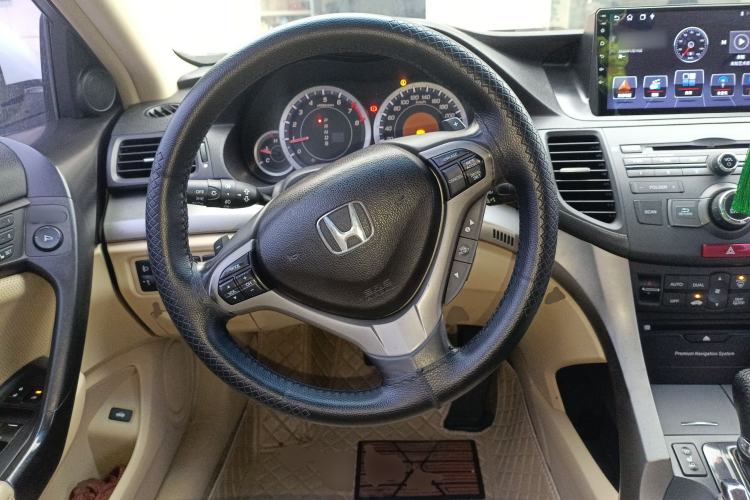 Used Honda Spirior 2009 2.4L Luxury Edition Steering Wheel