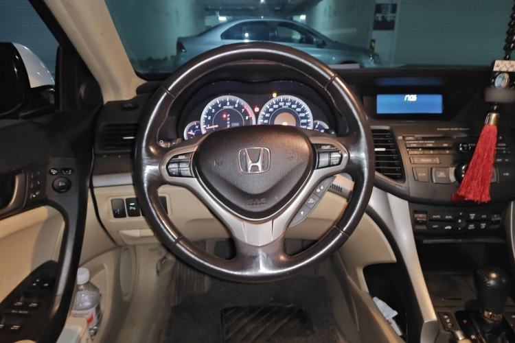 Used Honda Spirior 2009 2.4L Luxury Edition Steering Wheel