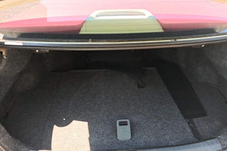 Used Honda Spirior 2009 2.4L Luxury Edition Trunk