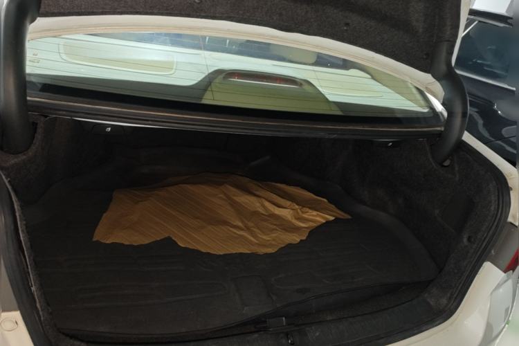 Used Honda Spirior 2009 2.4L Luxury Edition Trunk