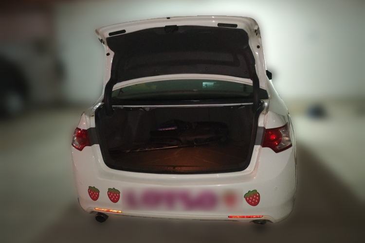 Used Honda Spirior 2009 2.4L Prestige Edition Trunk