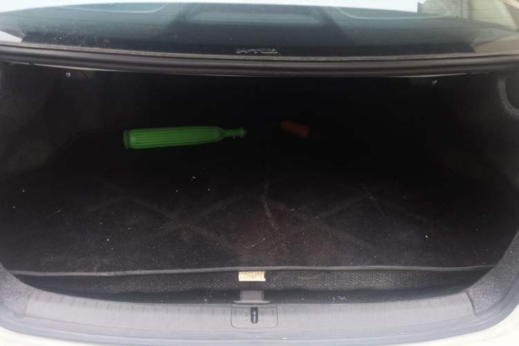 Used Honda Spirior 2009 2.4L Prestige Edition Trunk
