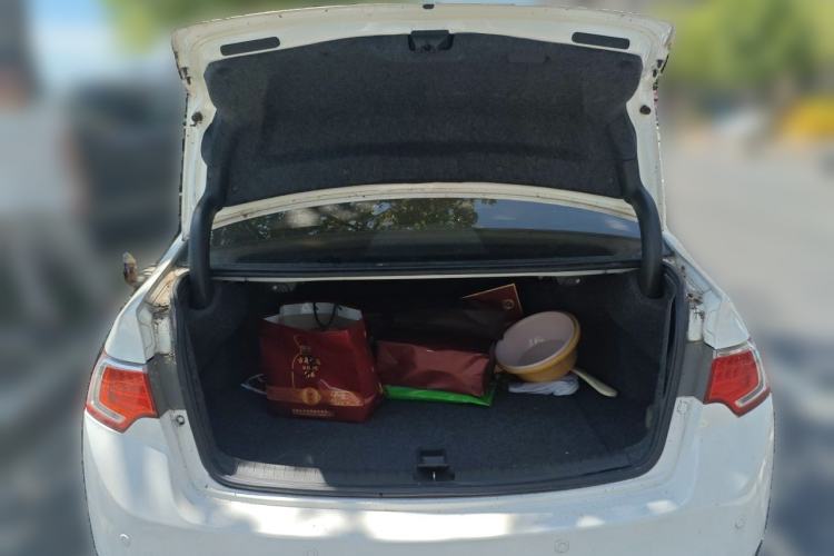 Used Honda Spirior 2009 2.4L Luxury Edition Trunk