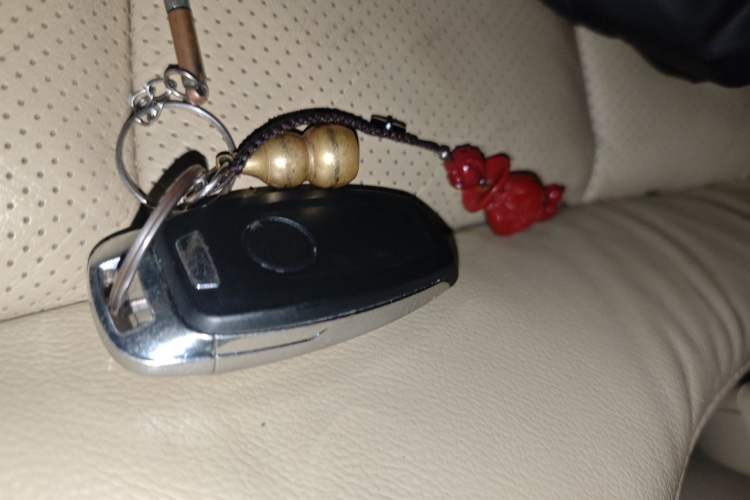 Used Honda Spirior 2009 2.4L Prestige Edition Vehicle Key