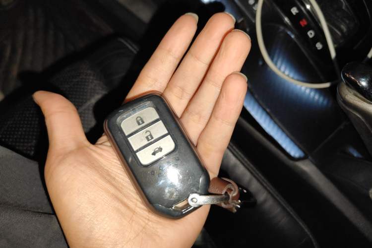 Used Honda Spirior 2009 2.4L Prestige Edition Vehicle Key