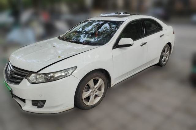 Używany Honda Spirior 2009 2.4L Luxury Edition