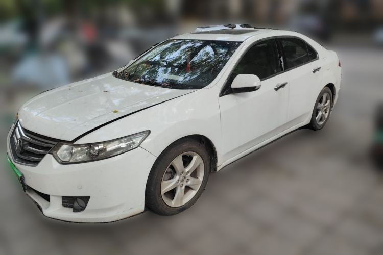 Used Honda Spirior 2009 2.4L Luxury Edition Guazi used car, China used car export, Used car for sale, Used  cars, Cheapest cars for sale