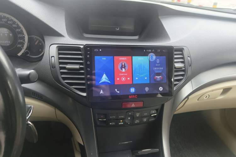 Used Honda Spirior 2013 2.0L Prestige Edition Audio And AC Panel
