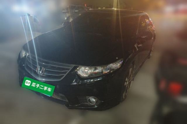 Honda Spirior 2013 2.4L TYPE-S de segunda mano