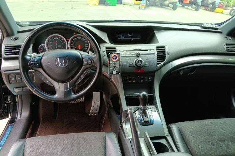 Used Honda Spirior 2013 2.4L TYPE-S Center Console