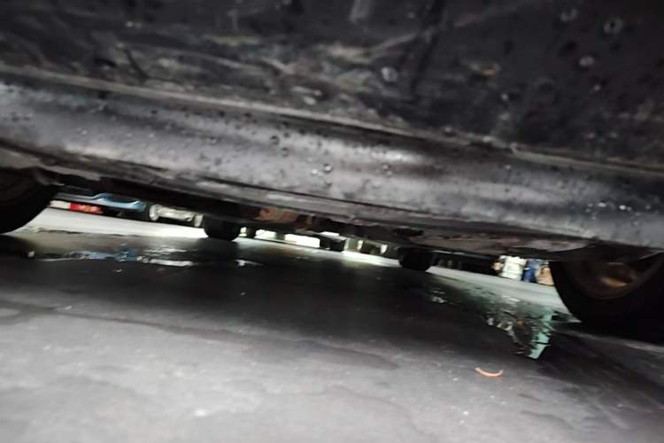 Used Honda Spirior 2013 2.4L Prestige Edition Chassis Front