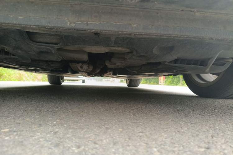 Used Honda Spirior 2013 2.4L TYPE-S Chassis Front
