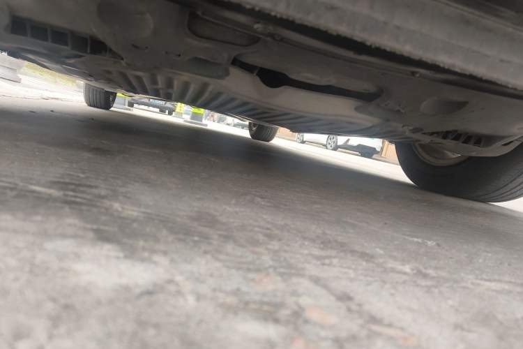 Used Honda Spirior 2013 2.0L Prestige Edition Chassis Front