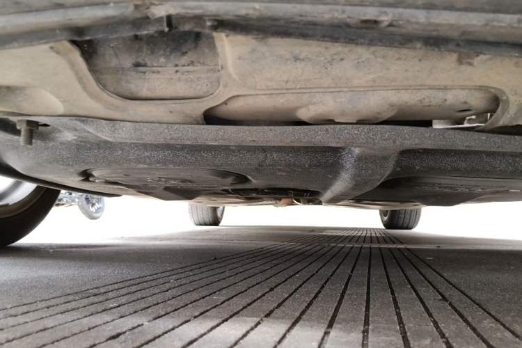 Used Honda Spirior 2013 2.4L TYPE-S Chassis Front