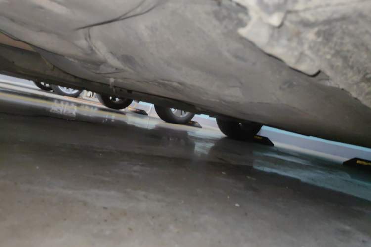 Used Honda Spirior 2013 2.0L Luxury Edition Chassis Front Left