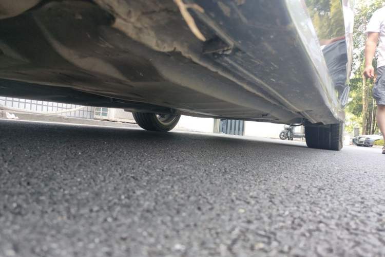 Used Honda Spirior 2013 2.4L TYPE-S Chassis Front Left